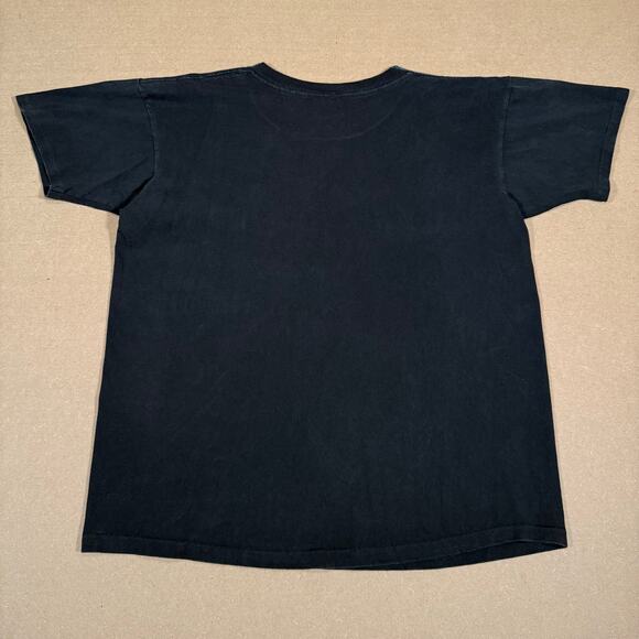 Vintage Silverback Gorilla Ape All Over Print Wildlife Animal 90s Graphic Shirt - Picture 5 of 6